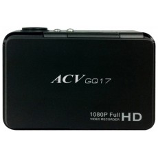 ACV GQ17 GPS видеорегистратор