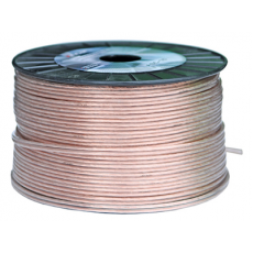 FORCAR ACC-16Ga акустический кабель 16Ga/2*1.5мм2 (бухта 100 метров )  CCA-медь	
