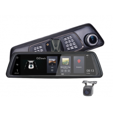 Blackview X9 Autosmart (4G LTE) видеорегистратор-зеркало