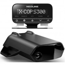 Neoline X-COP S300 радар-детектор скрытой установки