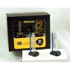 Лампа ксеноновая HiVision H1 5000K (2 шт)
