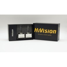 Лампа ксеноновая HiVision (Premium D1S 5000K (2 шт)