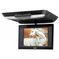 Mystery MMTC-8010D черный потолочный монитор DVD-ресивер