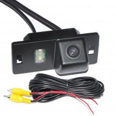 Видеокамера заднего вида для Audi 6 NTSC