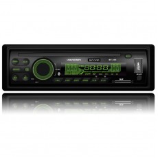 SKYLOR BT-335 green 4x45 BT, MP3, WMA, USB, AUX,RCA, SD-card автопроигрыватель