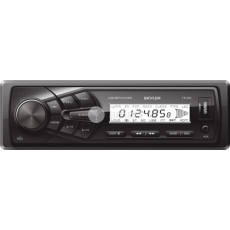 SKYLOR FP-333 white 4x45 MP3, USB, AUX, SD-card автопроигрыватель