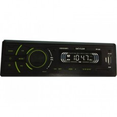 SKYLOR FP-340 green 4x50 MP3, USB, AUX, SD-card автопроигрыватель