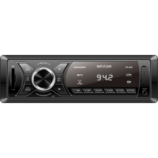 SKYLOR FP-345 white 4x50 MP3, USB, AUX, SD-card автопроигрыватель