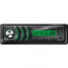 SKYLOR BT-350 green 4x50 BT, MP3, WMA, USB, AUX,RCA, SD-card съемная панель автопроигрыватель