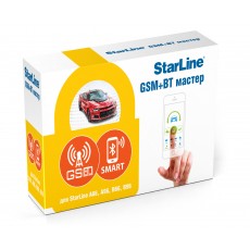 Starline Master 6 GSM+BT (4-sim) -(1 шт) мастер-комплект