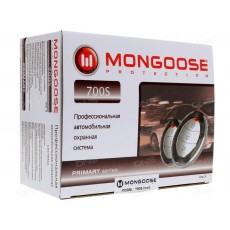 Mongoose 700S line 4 сигнализация