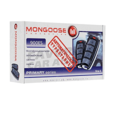 Mongoose 900ES line 4 сигнализация