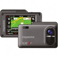 Inspector SCAT SE (Quad HD) видеорегистратор+Радар