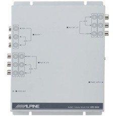 Alpine VPE-S431 Коммутатор A/V сигнала