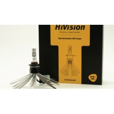 Лампа светодиодная HiVision Headlight Z5 (D1/D3/D2/D4 6000K) (2 шт)