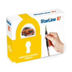 Starline R7 кодовое микрореле