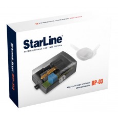 Модуль обхода иммобилайзера Starline BP03