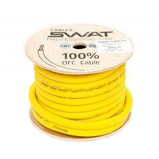Swat APS-0Y кабель силовой 0Ga желтый