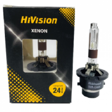Лампа ксеноновая HiVision (Single) D2R 6000K (1 шт)