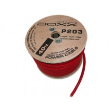 DAXX P203+ (кабель силовой 3Ga - 1m)