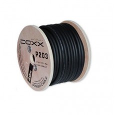 DAXX P203- (кабель силовой 3Ga - 1m)