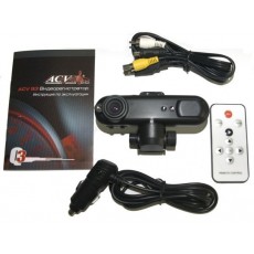 ACV Q3 видеорегистратор