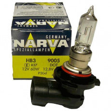 Narva  HB3 9005 12V 65W P20d NVA C1 лампа