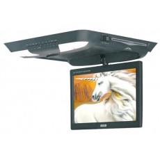 Mystery MMTC-1020DVD серый потолочный монитор DVD-ресивер