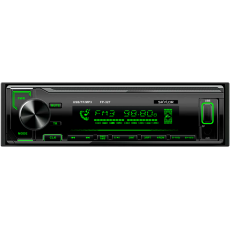 SKYLOR FP-327 Multi|Color 4x45 MP3, USB, AUX, SD-card автопроигрыватель