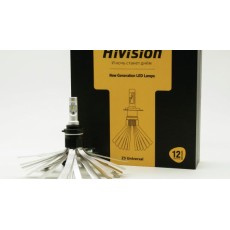 Лампа светодиодная HiVision Headlight Z5 HB4 (9006) 6000K (2 шт)