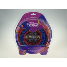 FORCAR SQ-2.04 уст.комплект проводов 2-канального усилителя