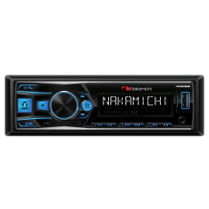 Nakamichi NQ616B автомобильный медиа-ресивер