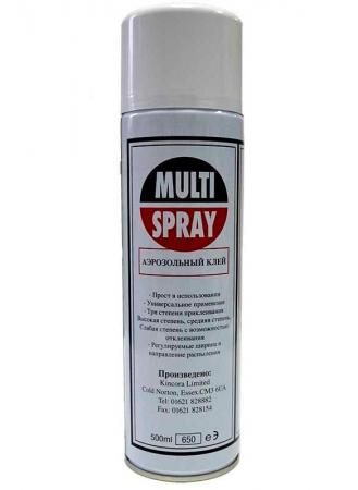 Клей Multi-Spray (500 ml)