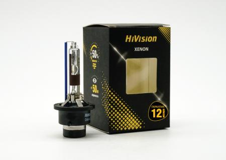 Лампа ксеноновая HiVision (Single) D2S 4300K (1 шт)