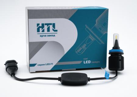 Лампа светодиодная HTL F1 H7 6000K (2 шт)