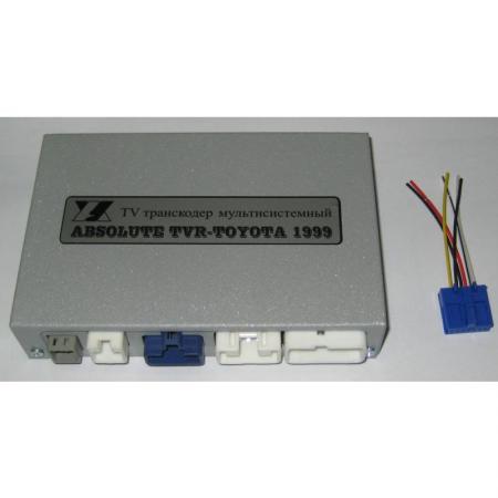 ТВ-транскодер TVR-Toyota-1999