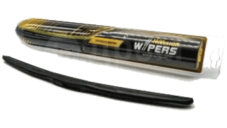 Щетка гибридная "HiVision Wipers W-100", 28"/700 mm