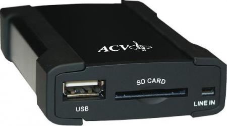 ACV CH46-1004 BMV  цифр.чейнджер N-disk
