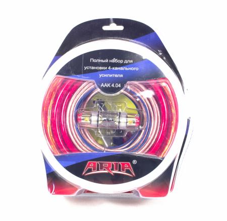 Aria AAK 4.04 комплект проводов