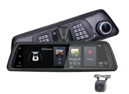 Blackview X9 Autosmart (4G LTE) видеорегистратор-зеркало