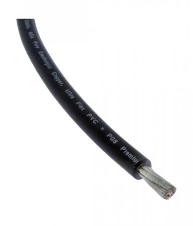 DAXX P08- (кабель силовой 8Ga - 1m)