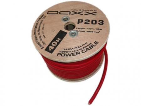 DAXX P203+ (кабель силовой 3Ga - 1m)