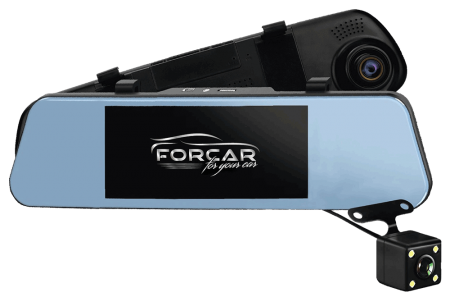 FORCAR MR-F680FHD видеорегистратор-зеркало