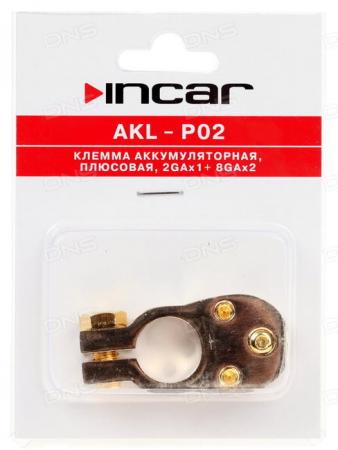 Incar AKL-P02 клемма для АКБ плюсовая