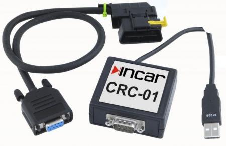 Incar CRC-01 контроллер работы двигателя