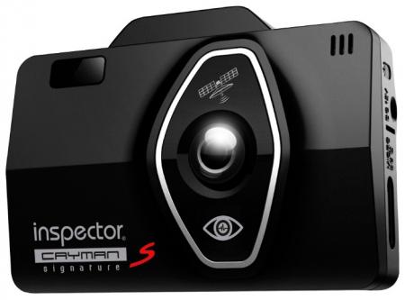 Inspector Cayman S signature видеорегистратор+Радар
