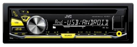 JVC KD-R571 CD/mp3-ресивер