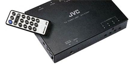 JVC KV-C1007 TV-тюнер