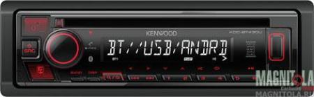 Kenwood KDC-BT430U CD/mp3-ресивер