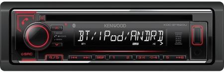 Kenwood KDC-BT520U CD/mp3-ресивер